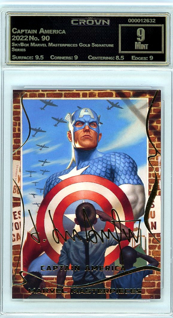 Captain America
