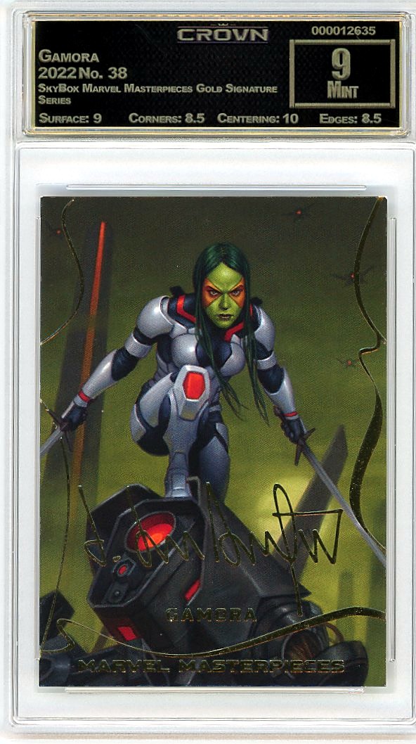 Gamora