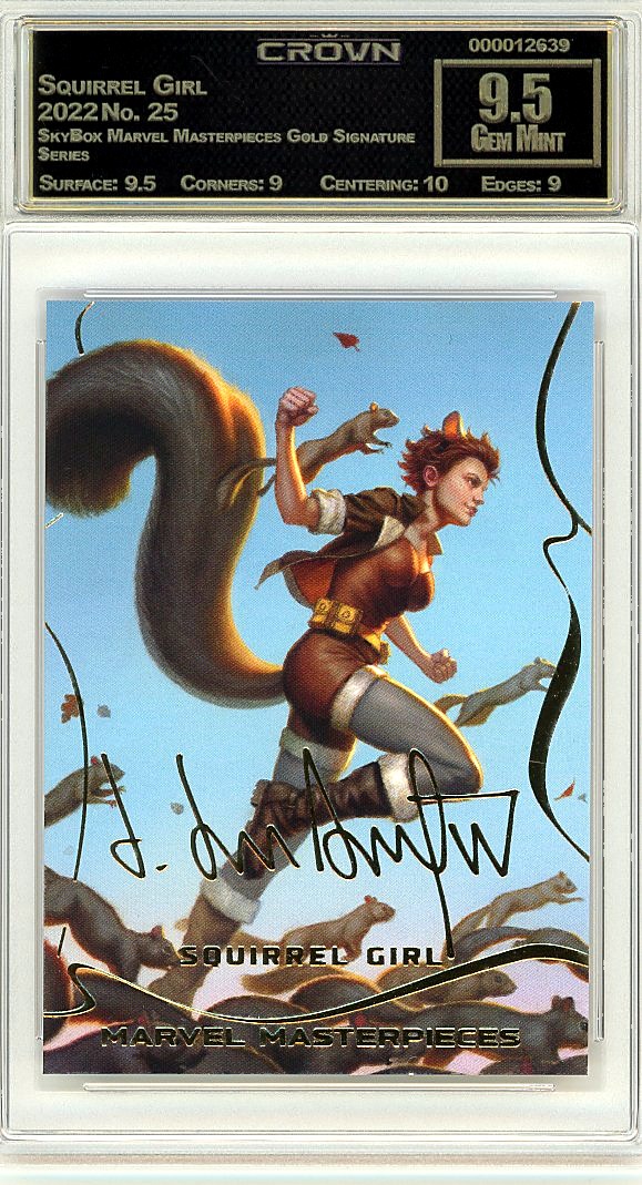 Squirrel Girl