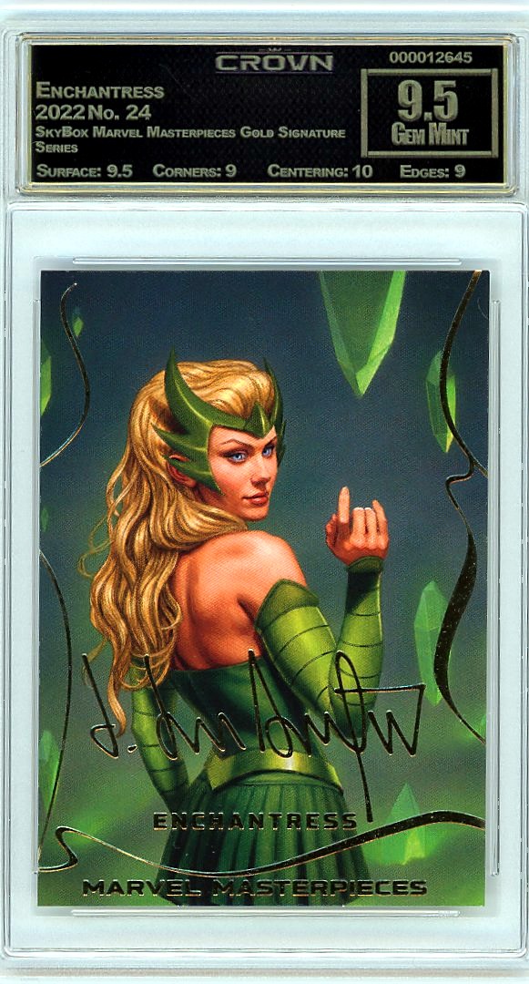Enchantress