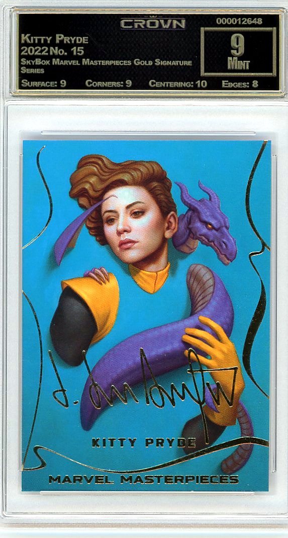 Kitty Pryde