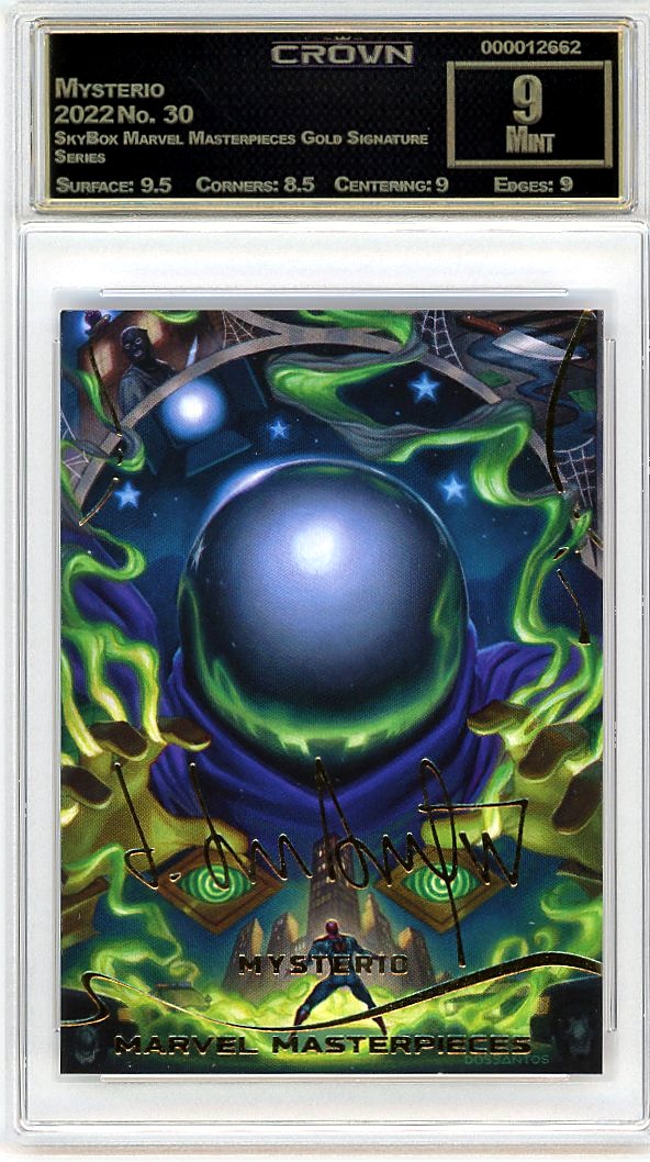 Mysterio