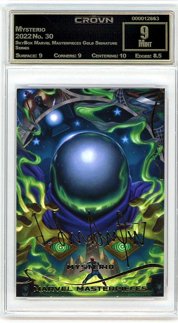 Mysterio