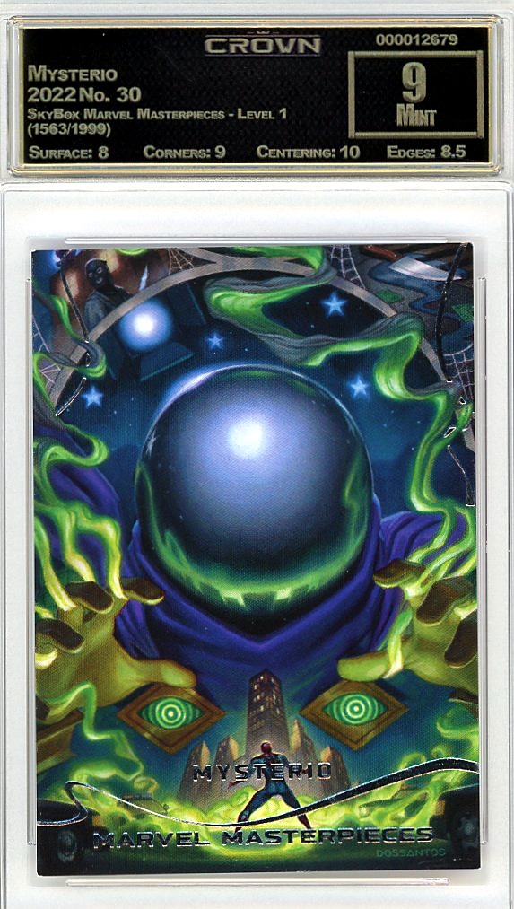 Mysterio