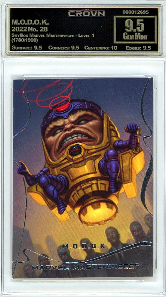 M.O.D.O.K.