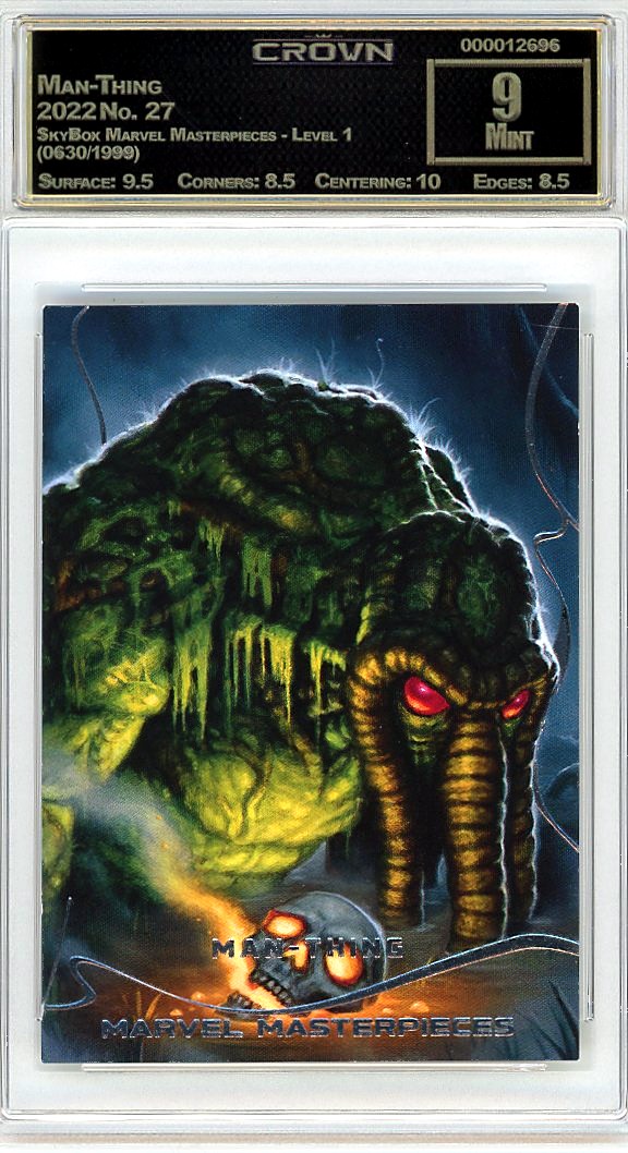 Man-Thing
