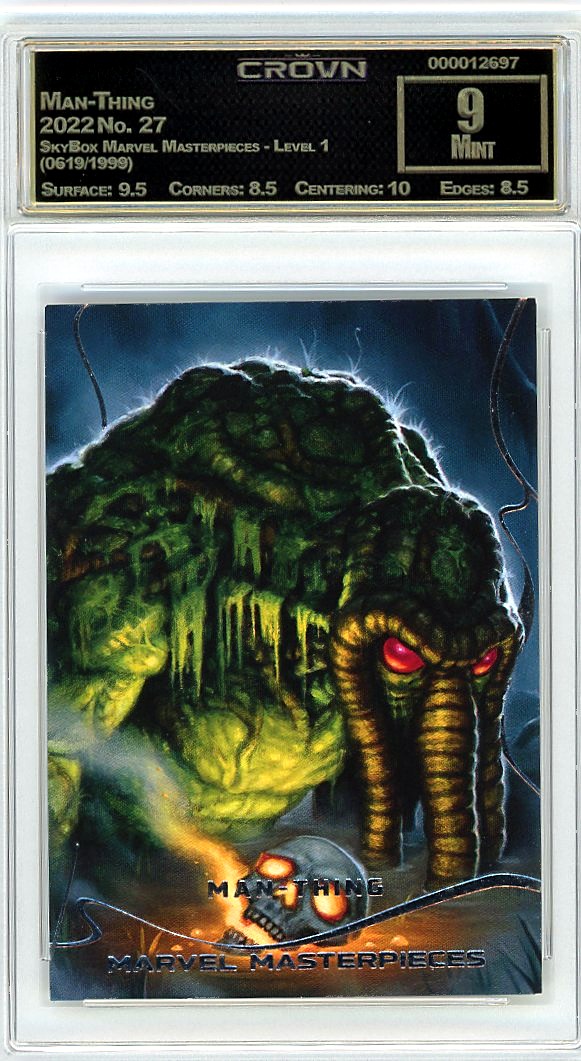 Man-Thing