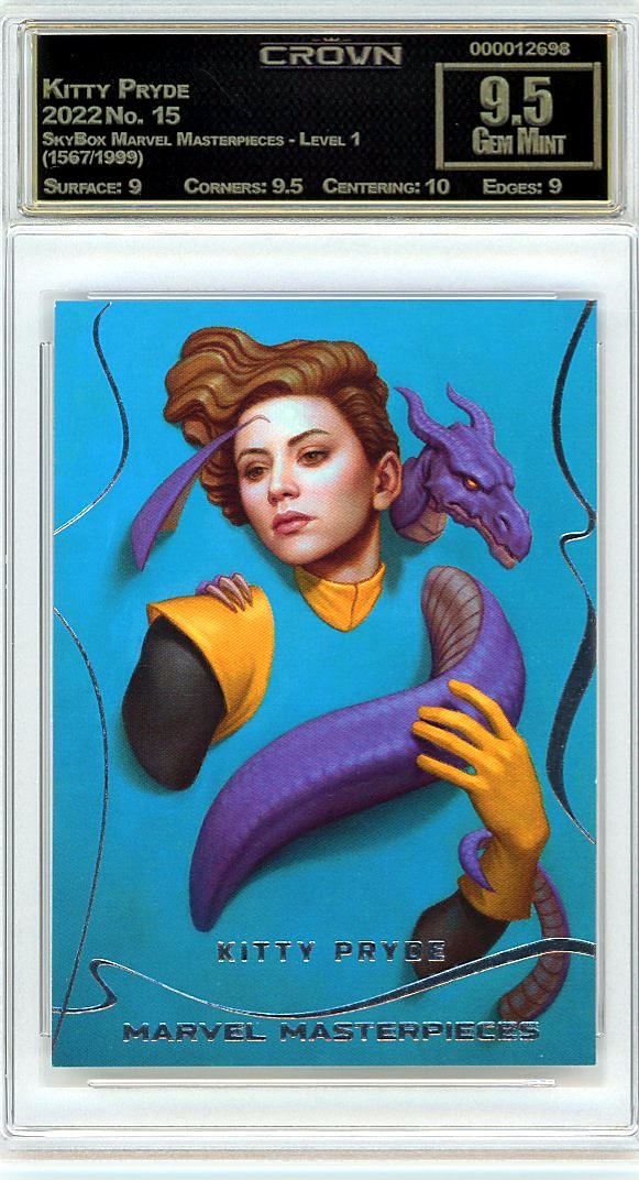Kitty Pryde
