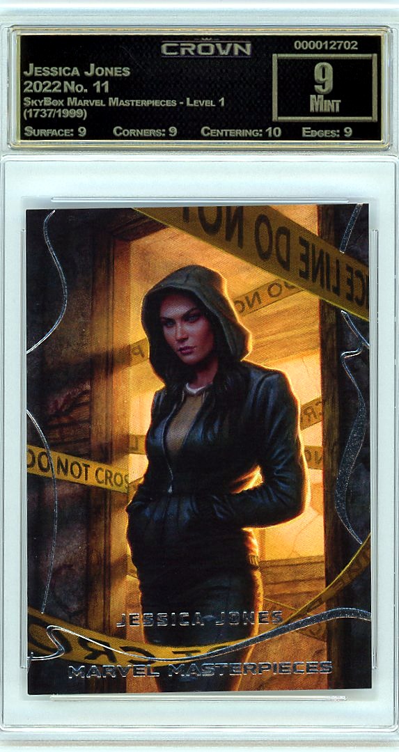 Jessica Jones