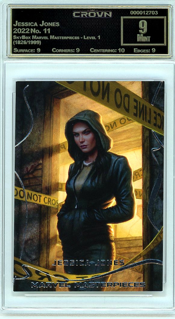 Jessica Jones