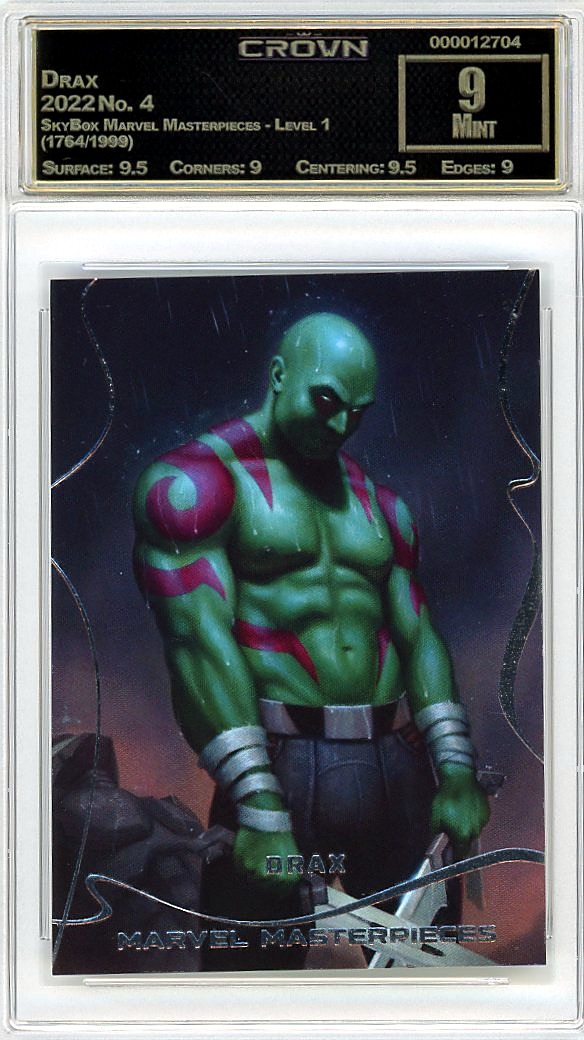 Drax