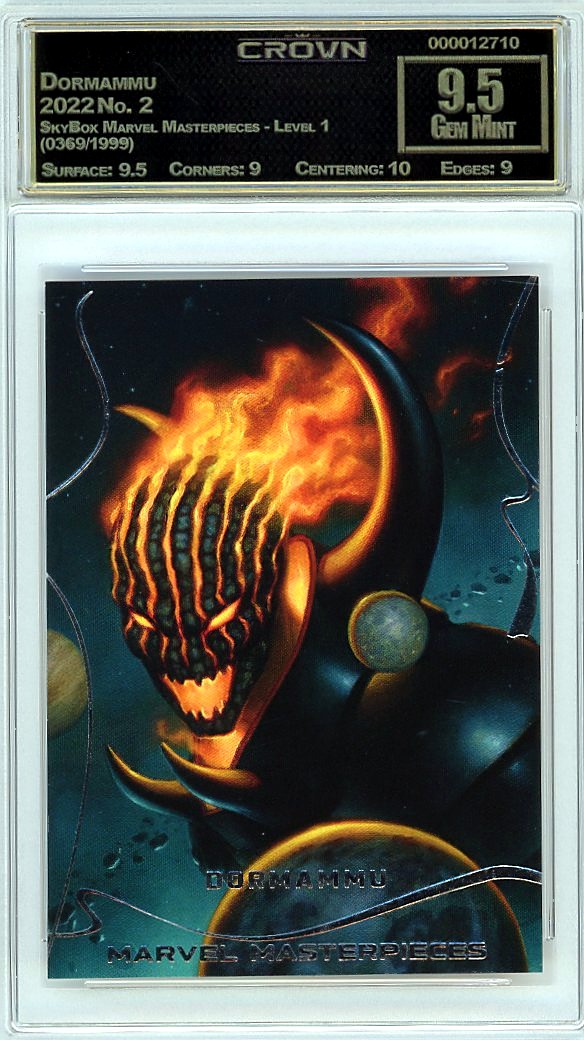 Dormammu