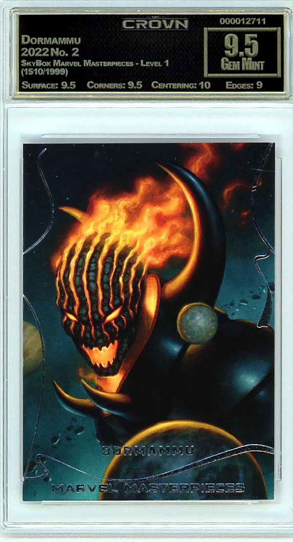 Dormammu
