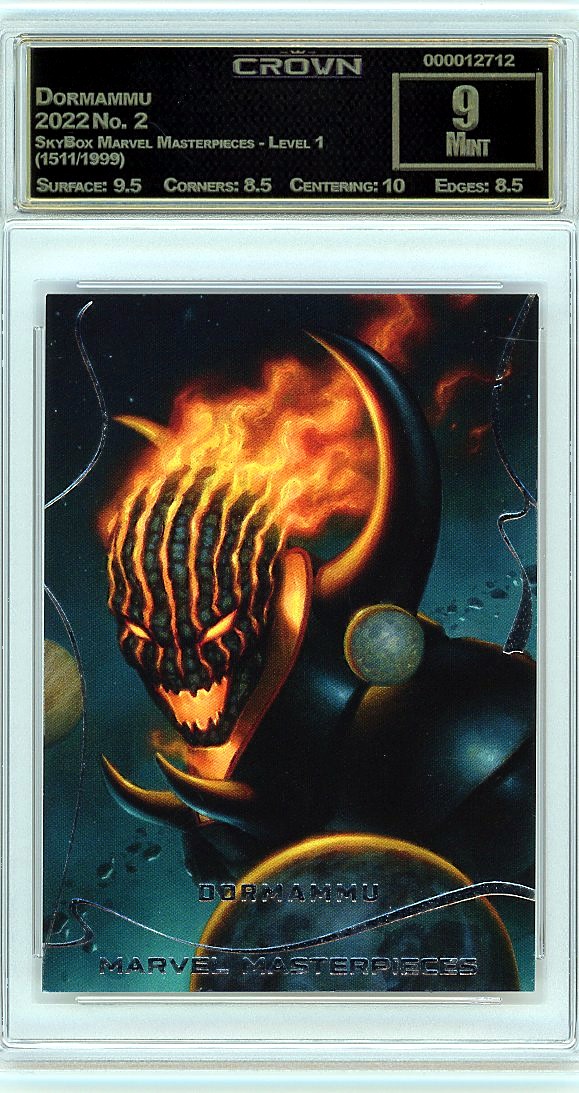Dormammu