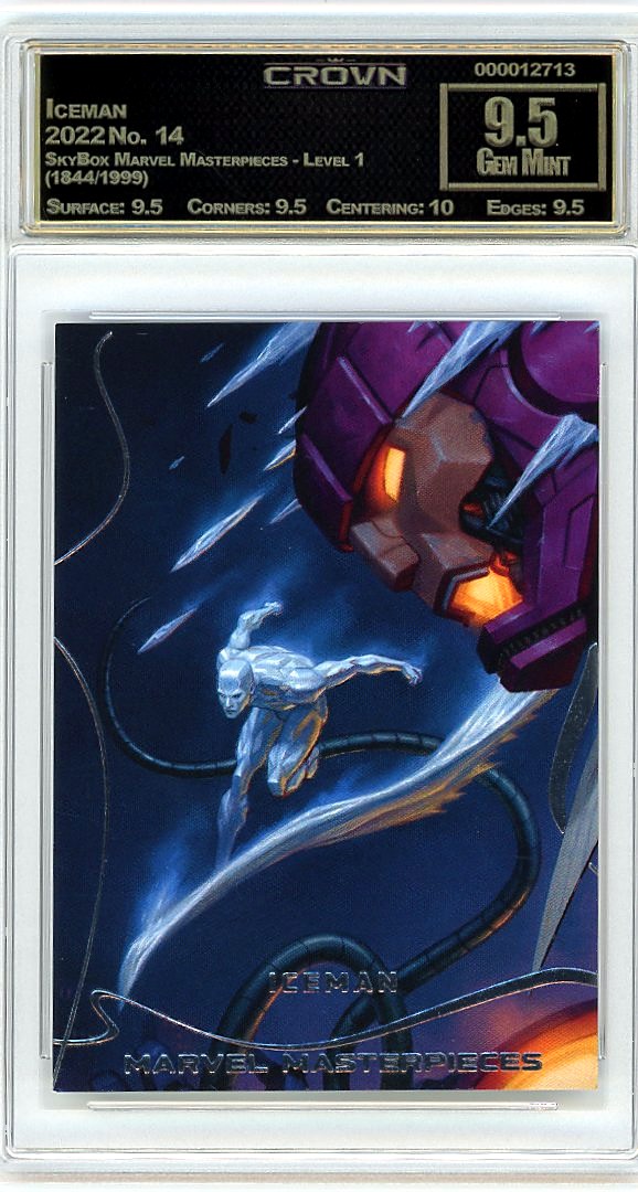 Iceman