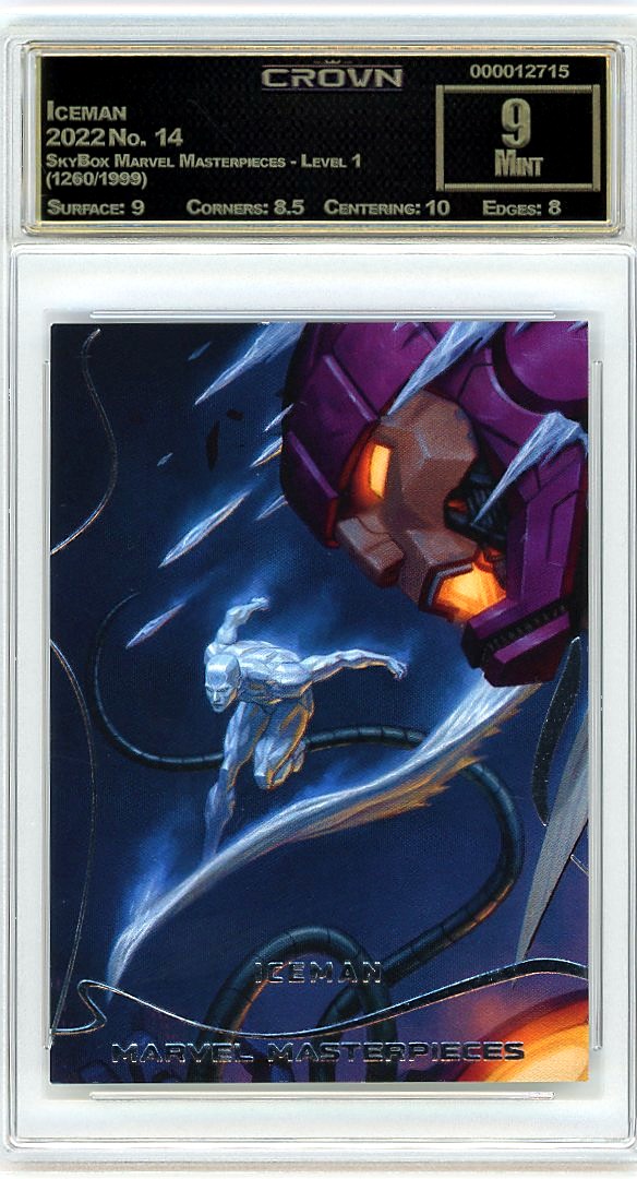 Iceman