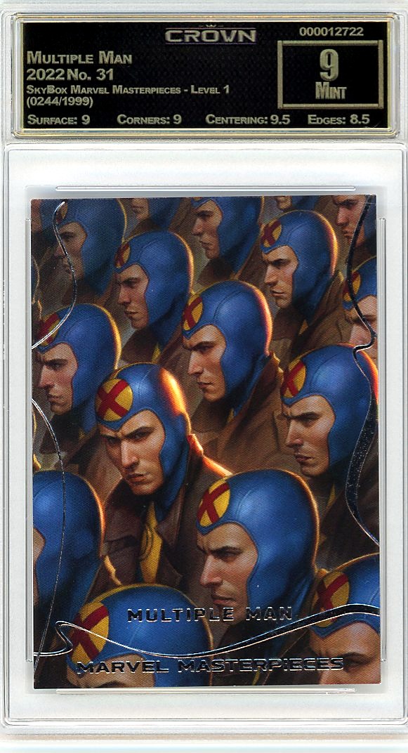 Multiple Man