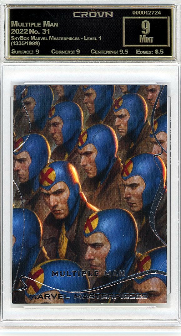 Multiple Man