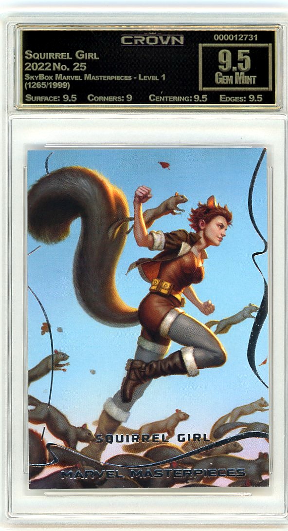 Squirrel Girl