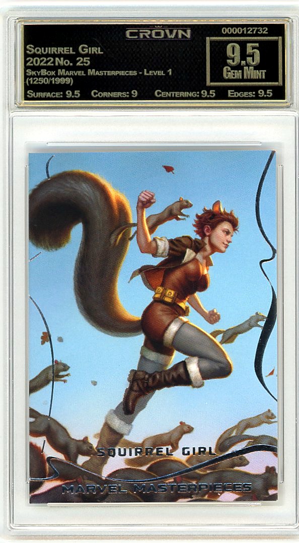 Squirrel Girl