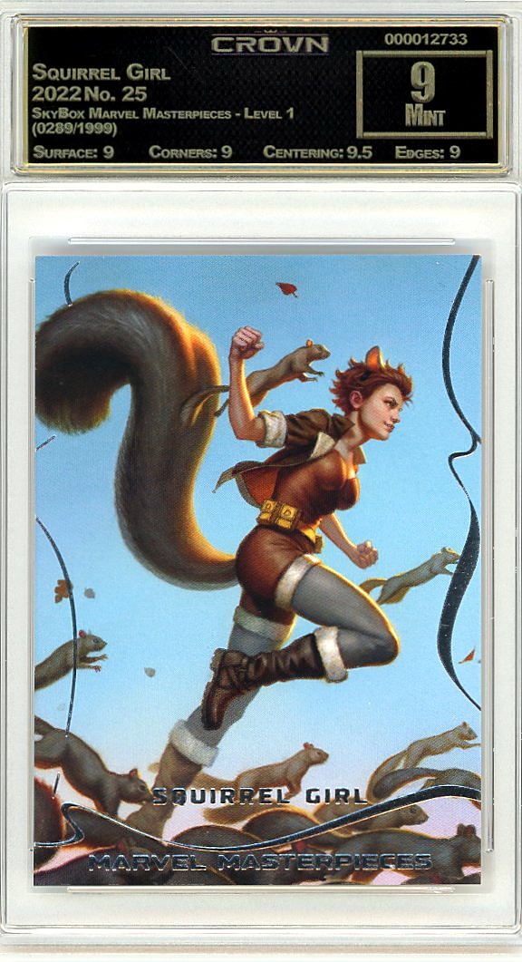 Squirrel Girl