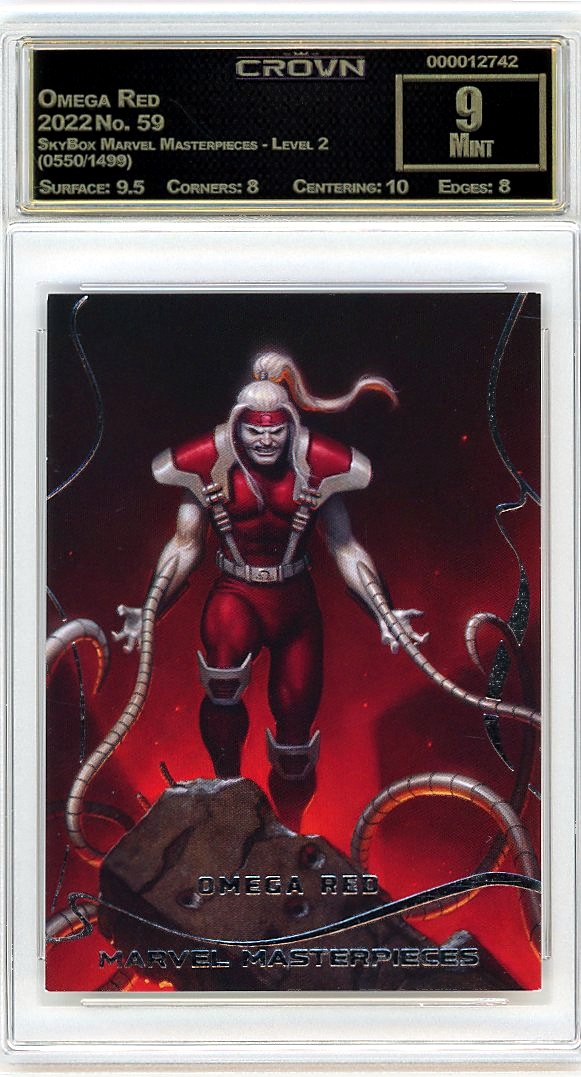 Omega Red