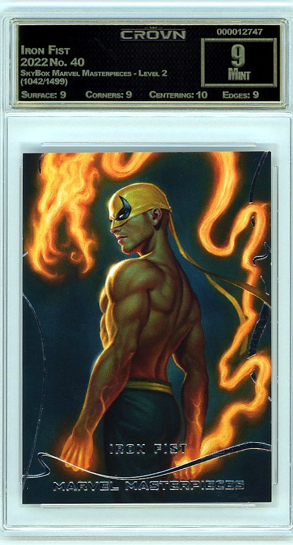 Iron Fist