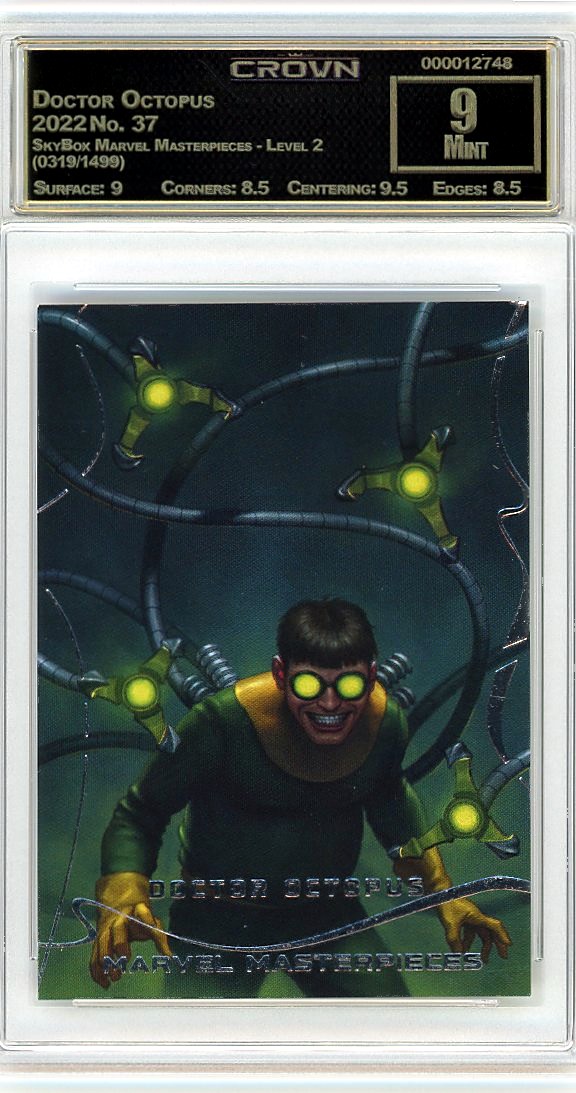 Doctor Octopus