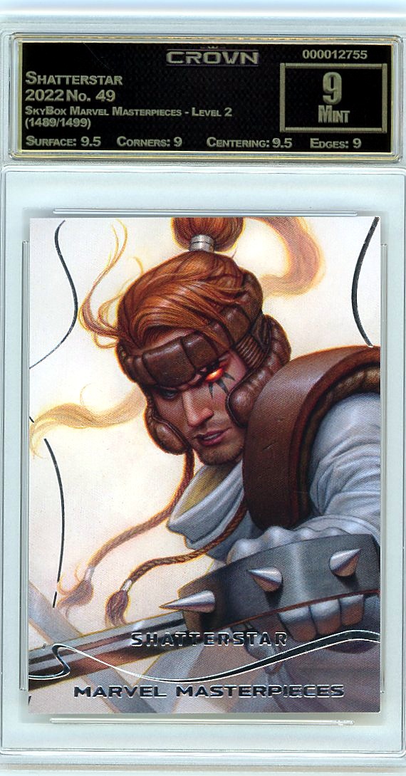 Shatterstar