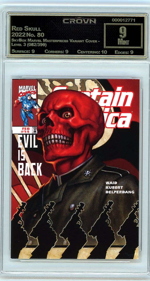 Red Skull