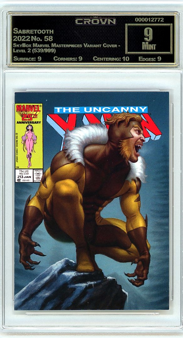 Sabretooth