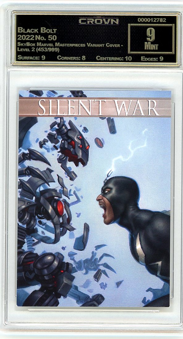 Black Bolt