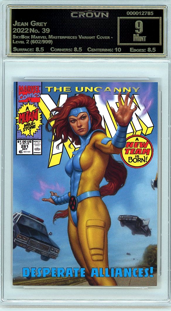 Jean Grey