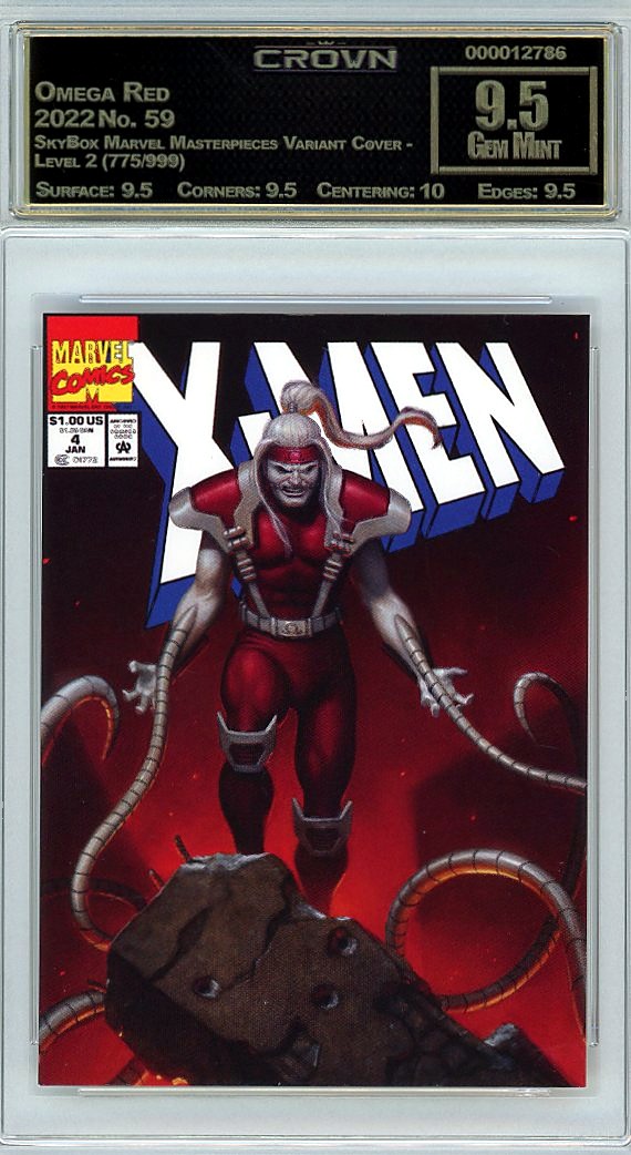 Omega Red