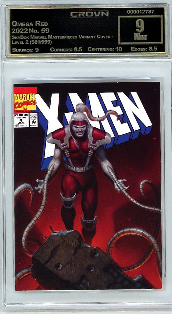 Omega Red