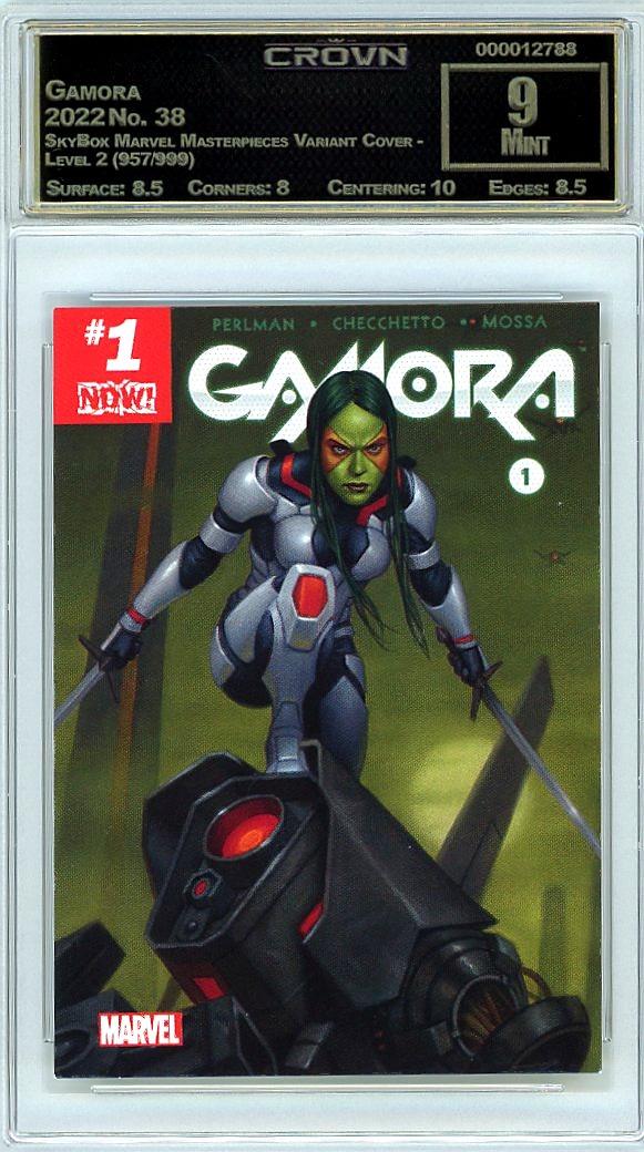Gamora