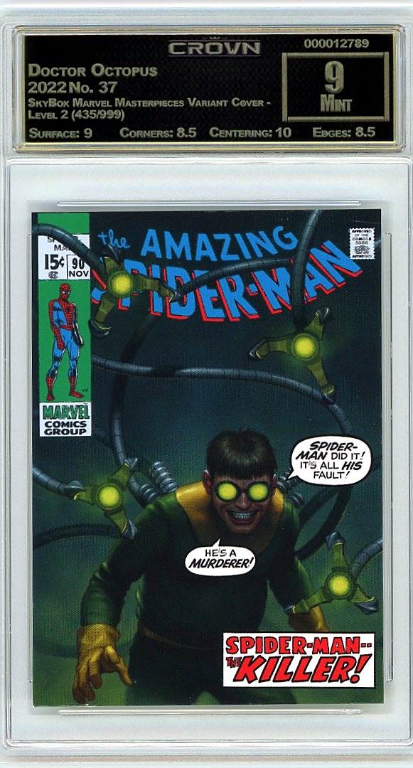 Doctor Octopus