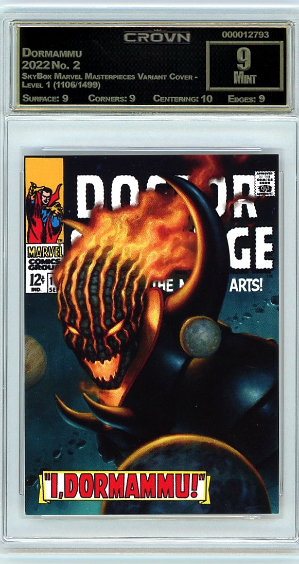 Dormammu