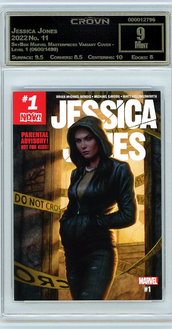 Jessica Jones