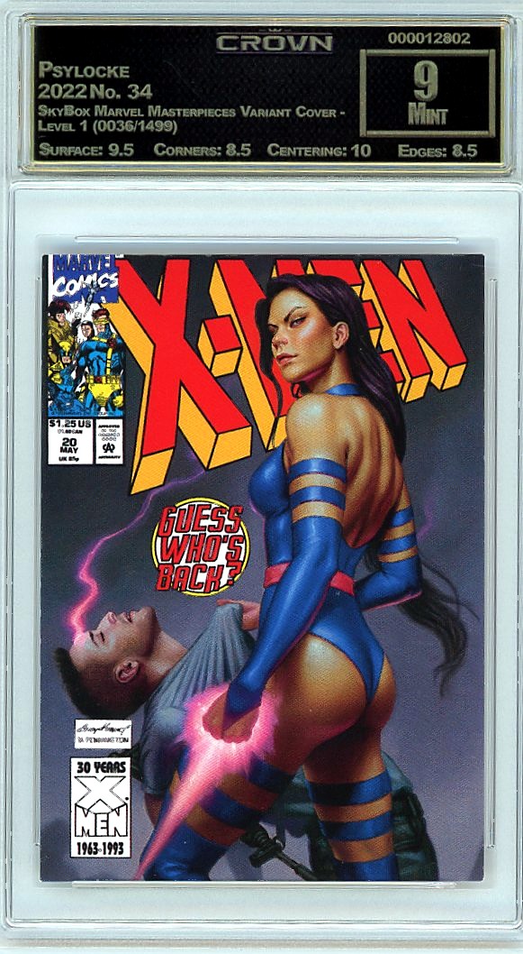 Psylocke