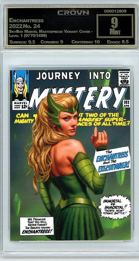 Enchantress