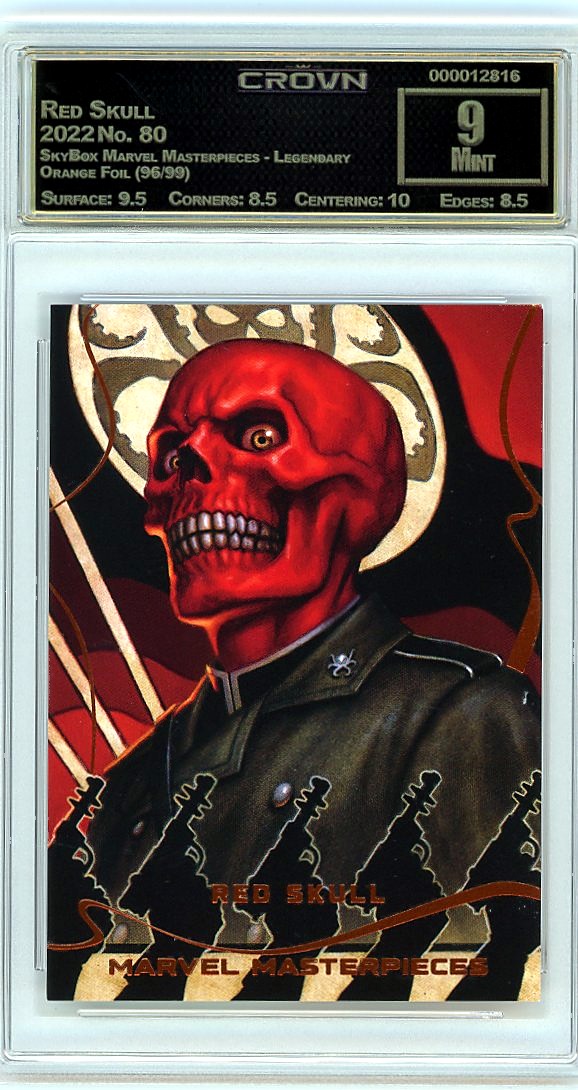 Red Skull