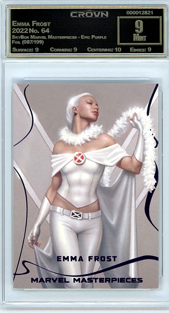 Emma Frost