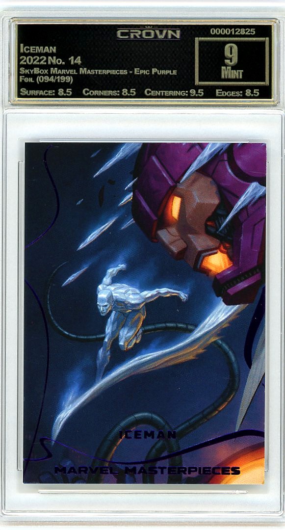 Iceman