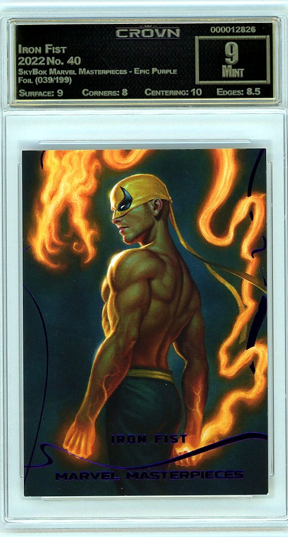 Iron Fist