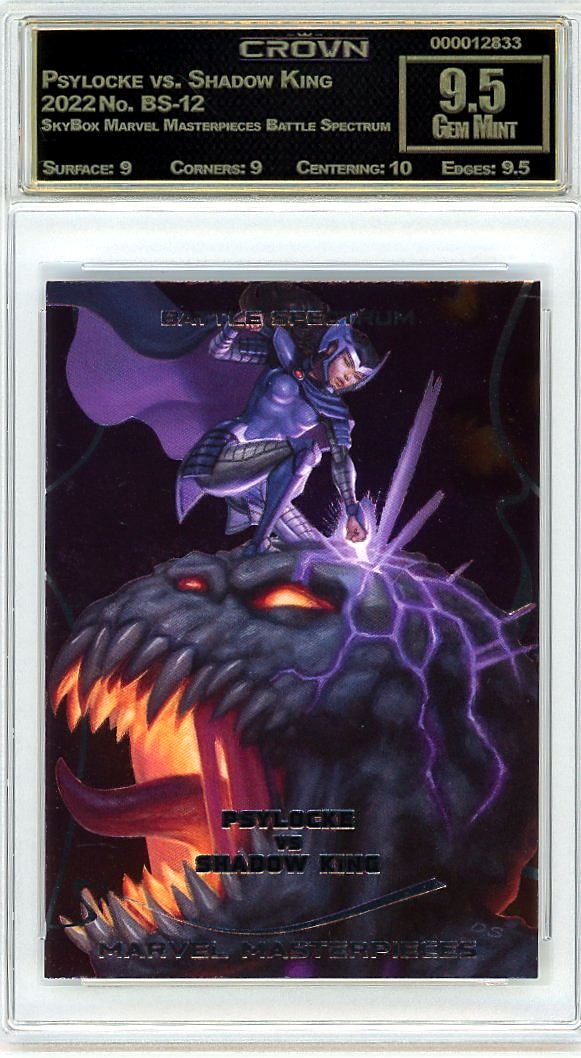 Psylocke vs. Shadow King