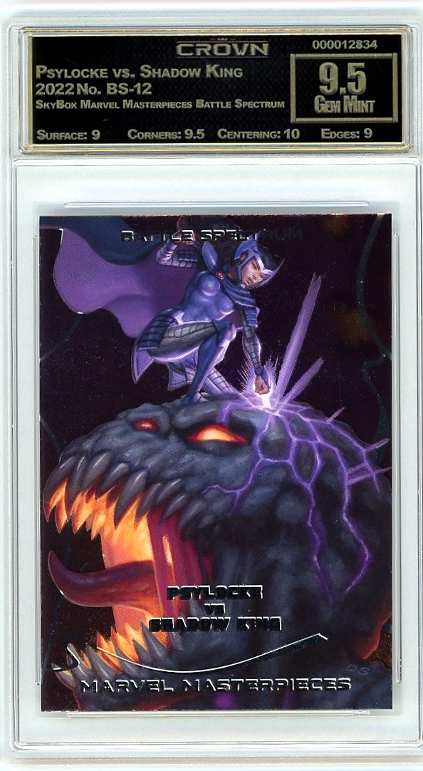 Psylocke vs. Shadow King