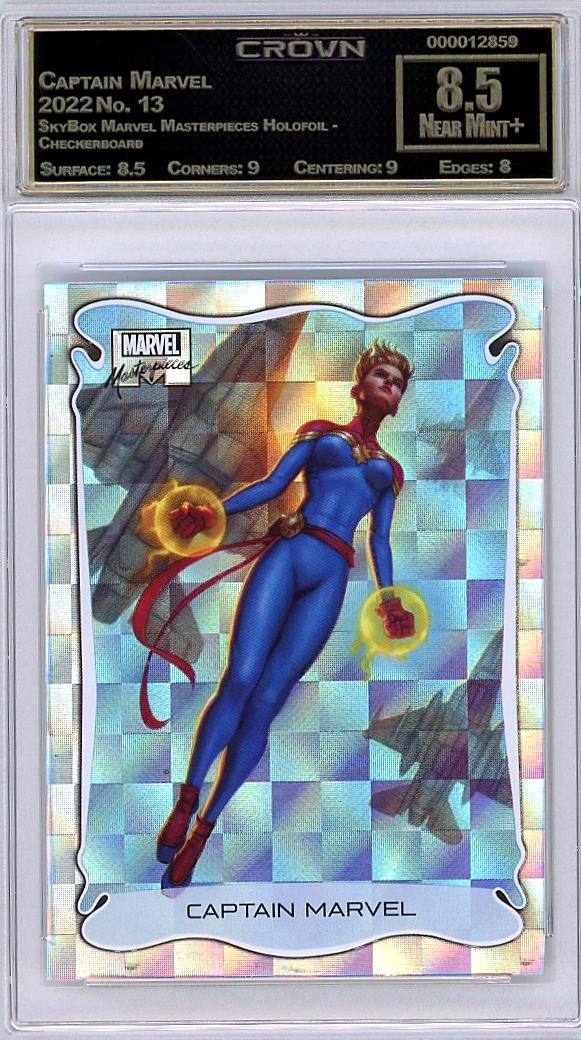 Captain Marvel