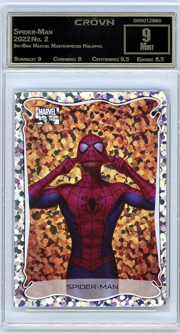 Spider-Man
