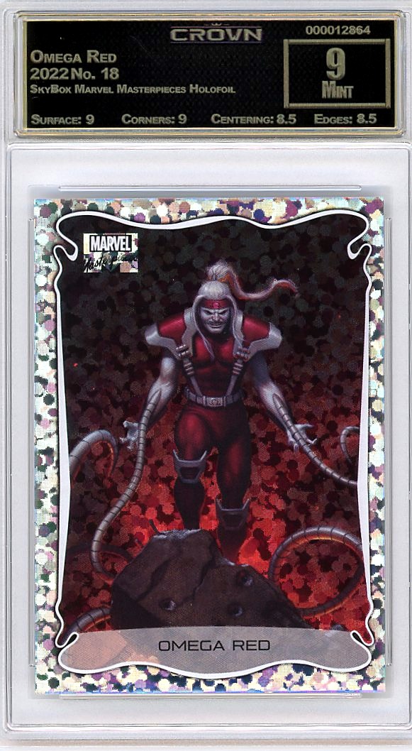 Omega Red